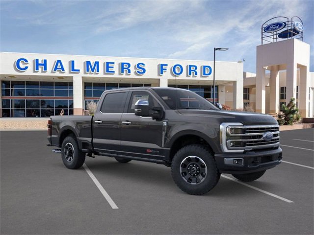 New 2026 Ford F350 Platinum image 7