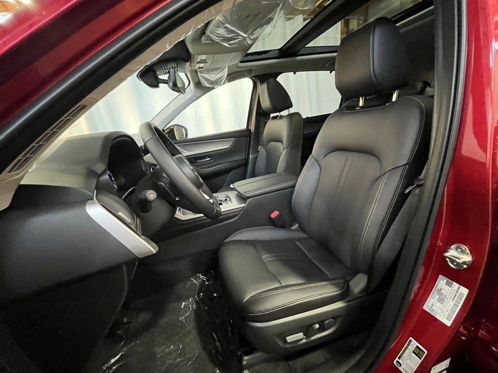 New 2026 MAZDA CX-90 3.3 Turbo w/ Premium Sport Pkg AWD/4WD image 10