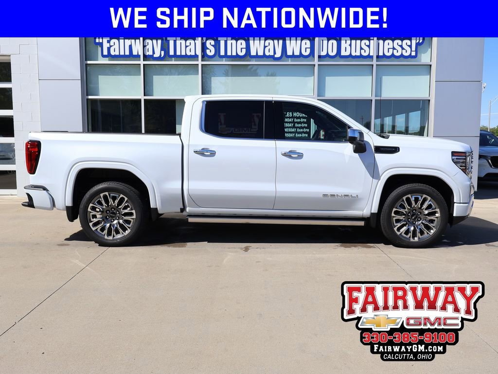 New 2026 GMC Sierra 1500 Denali Ultimate