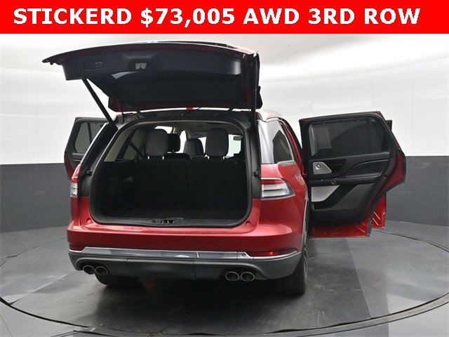 Used 2020 Lincoln Aviator Reserve w/ Equipment Group 202A image 50