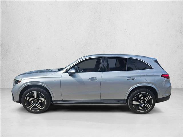 Certified 2025 Mercedes-Benz GLC 350e 4MATIC image 9