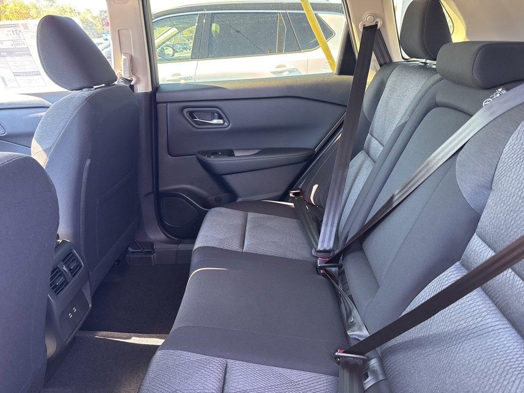 New 2026 Nissan Rogue SV image 23