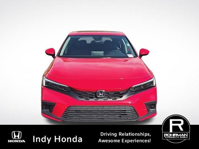 Certified 2022 Honda Civic EX-L image 3