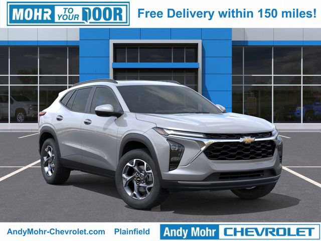 New 2026 Chevrolet Trax LT image 8