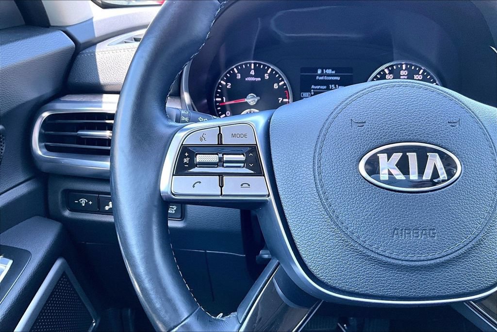 Used 2020 Kia Telluride EX AWD/4WD image 24