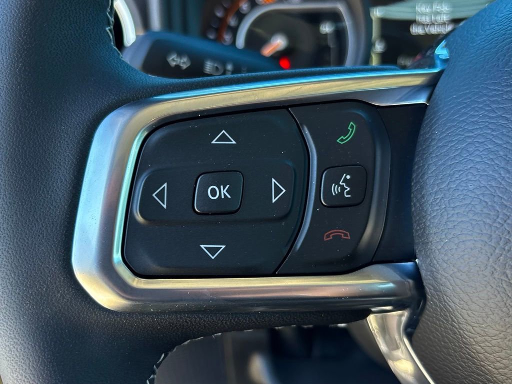 New 2025 Jeep Wrangler Sahara w/ Safety Group image 12