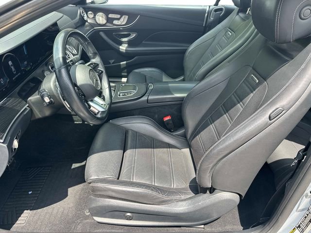 Certified 2021 Mercedes-Benz E 53 AMG 4MATIC Coupe image 18
