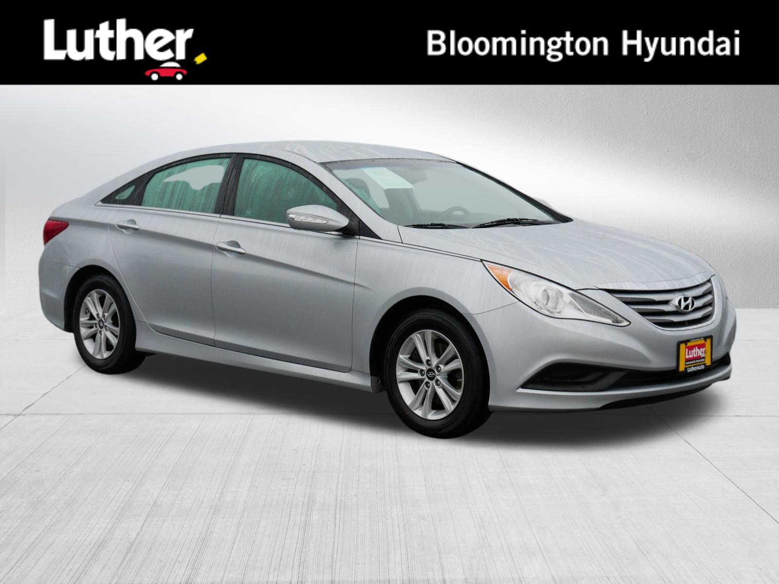 Used 2014 Hyundai Sonata GLS w/ Popular Equipment Group 2