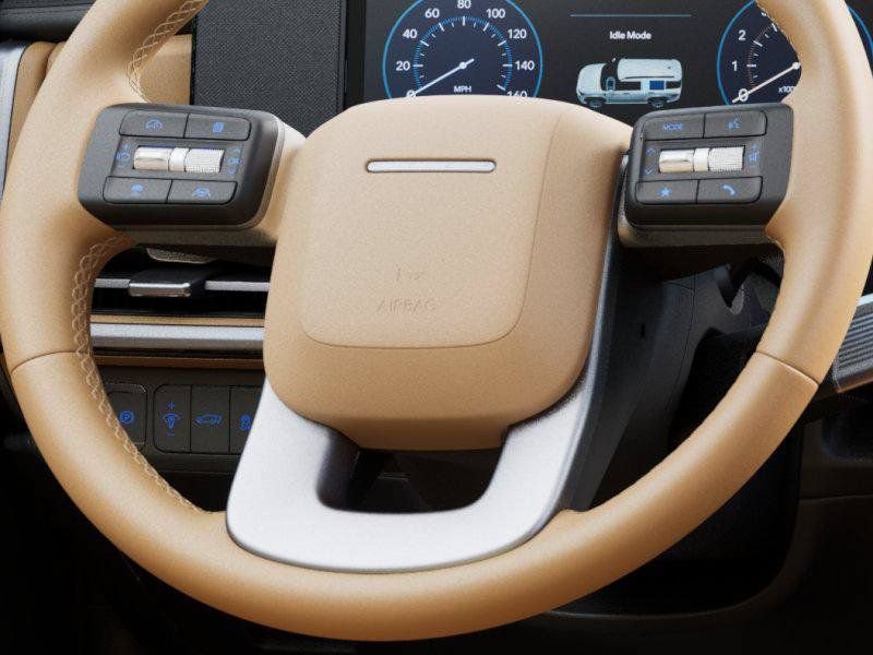 New 2027 Hyundai Santa Fe Limited AWD/4WD image 15
