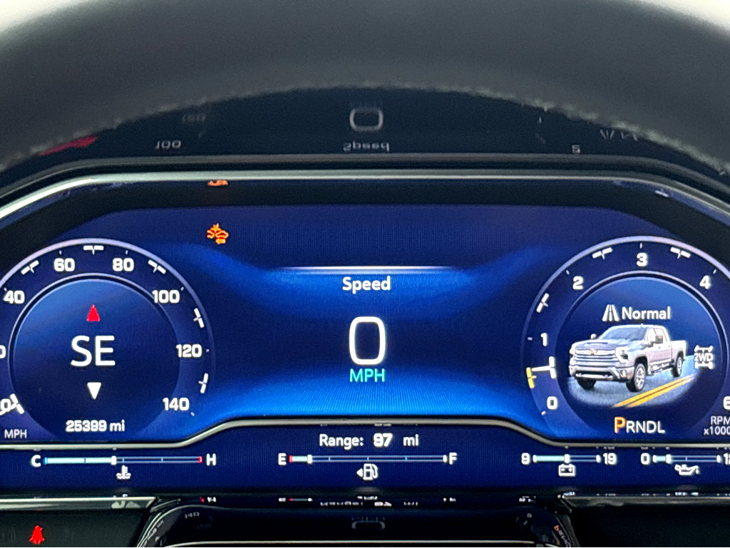 Used 2024 Chevrolet Silverado 2500 High Country w/ High Country Premium Package image 5