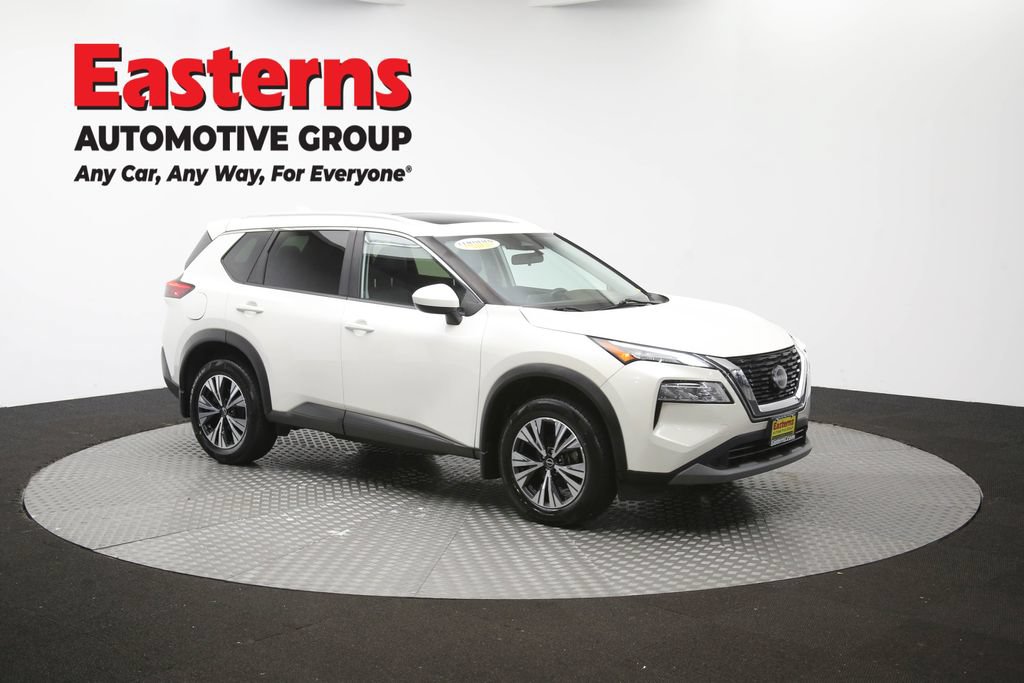 Used 2023 Nissan Rogue SV w/ SV Premium B Package AWD/4WD image 52