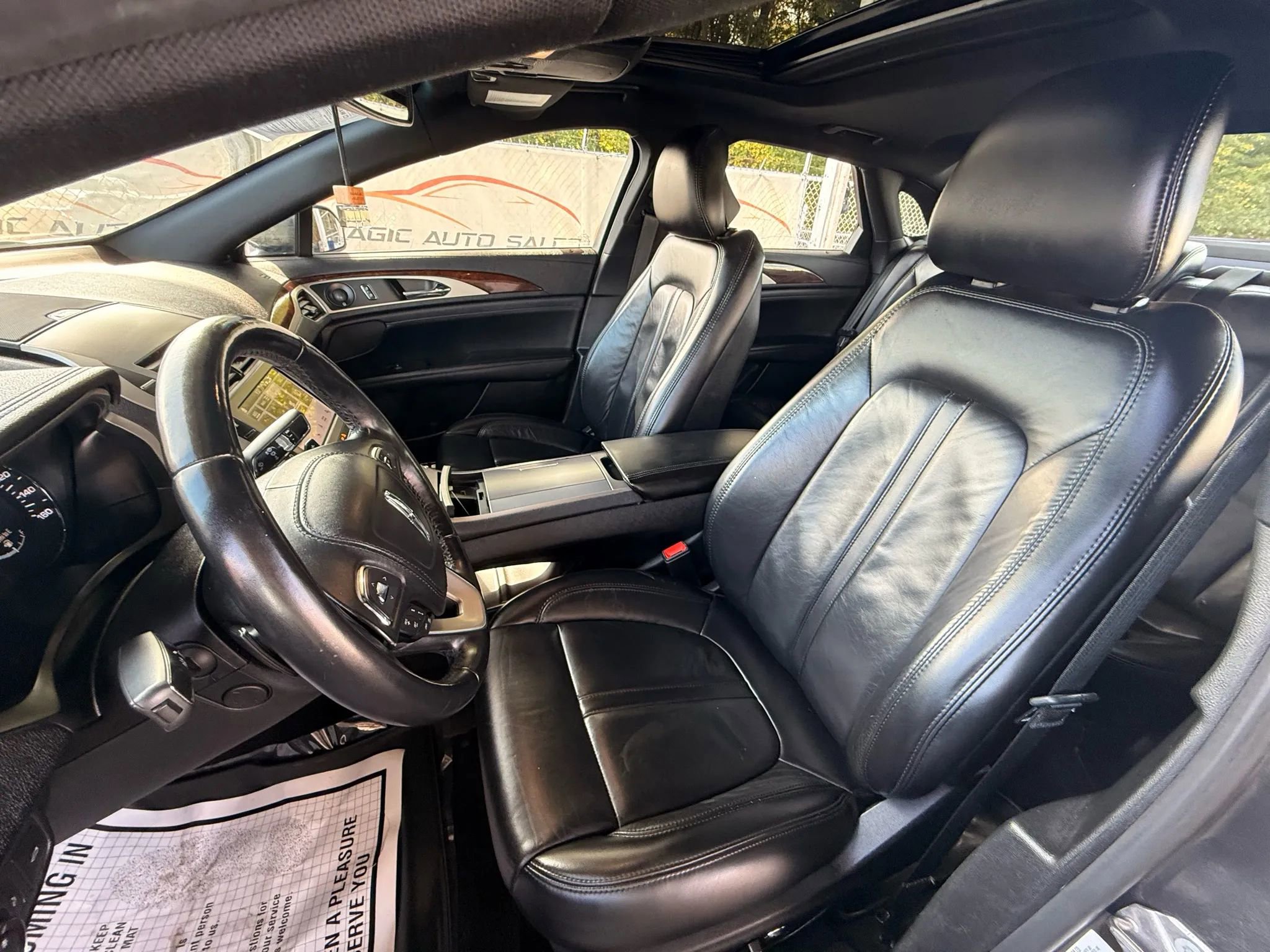 Used 2019 Lincoln MKZ Reserve w/ Reserve Plus Package AWD/4WD image 65