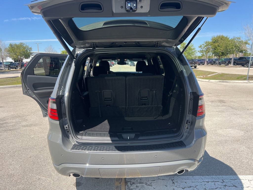 Used 2025 Dodge Durango GT w/ Blacktop Package image 28