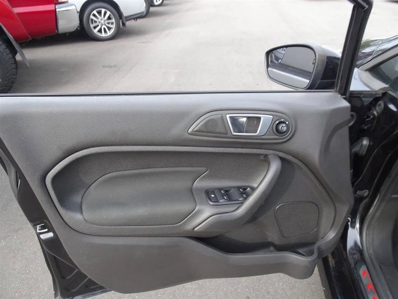 Used 2014 Ford Fiesta ST w/ ST Recaro Package image 19