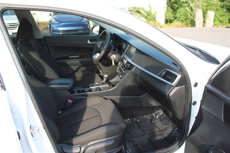 Used 2019 Kia Optima LX FWD image 11