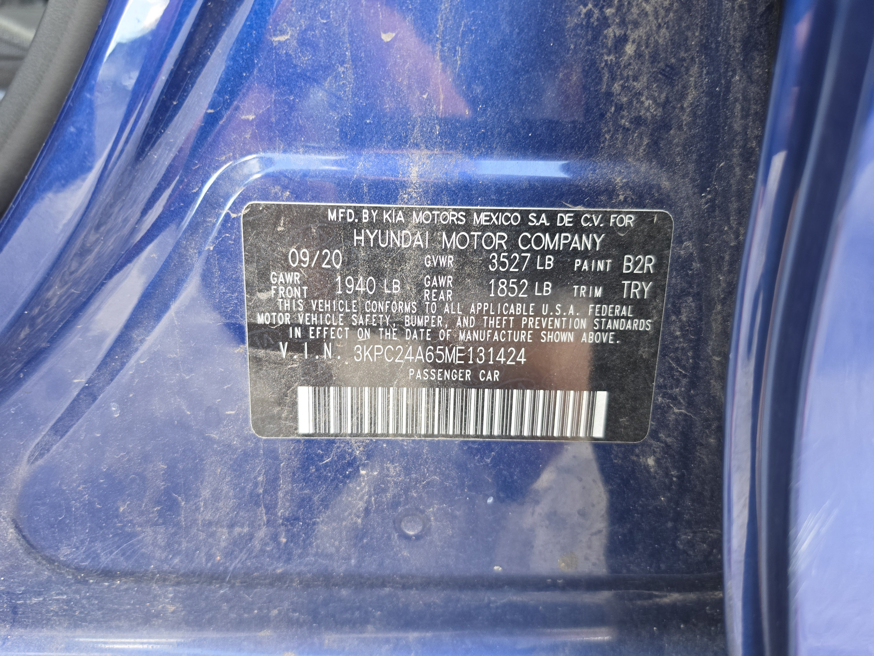 Used 2021 Hyundai Accent SE FWD image 37