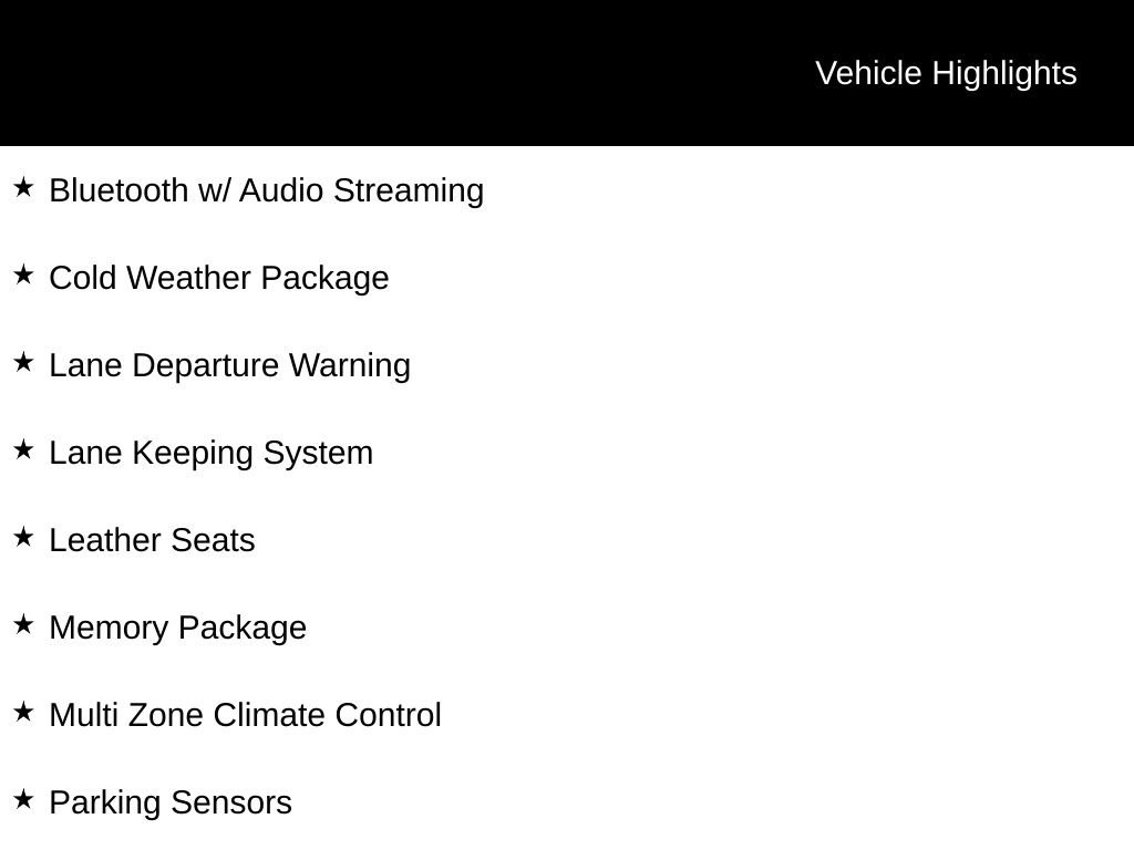 Used 2023 Audi A5 2.0T Prestige image 8