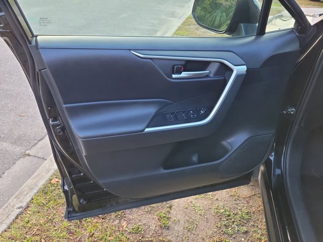Used 2024 Toyota RAV4 XLE image 11