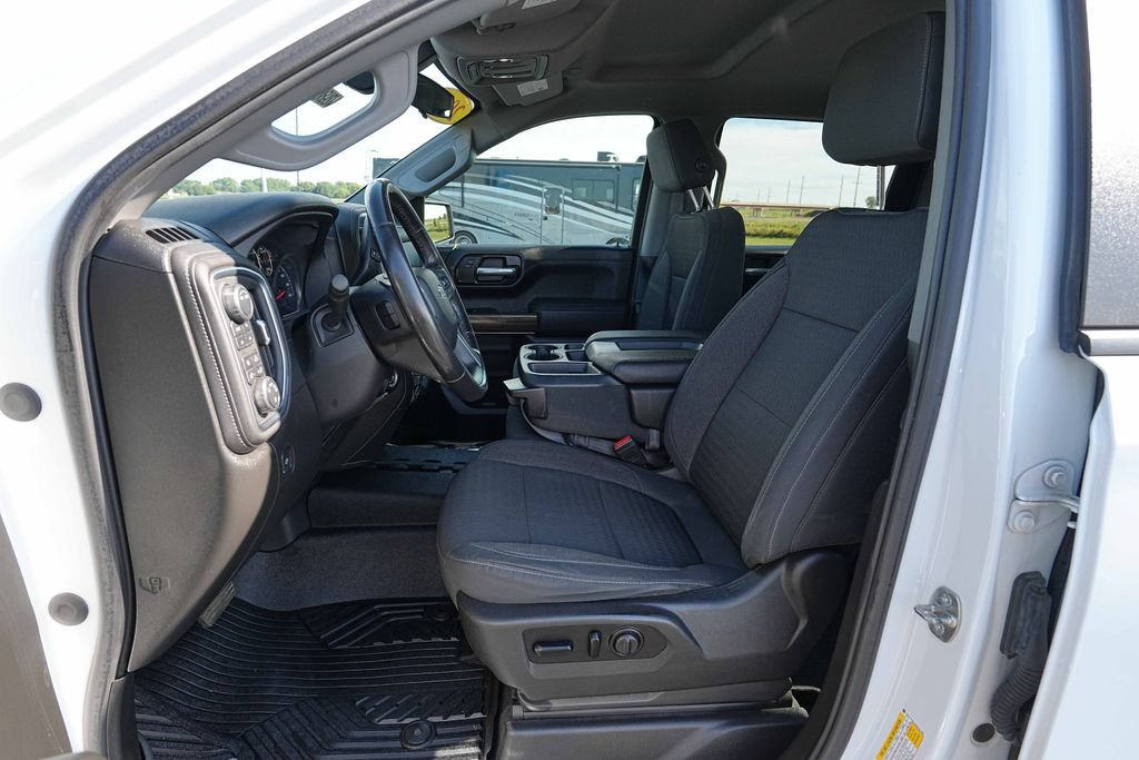 Used 2021 Chevrolet Silverado 1500 RST AWD/4WD image 18