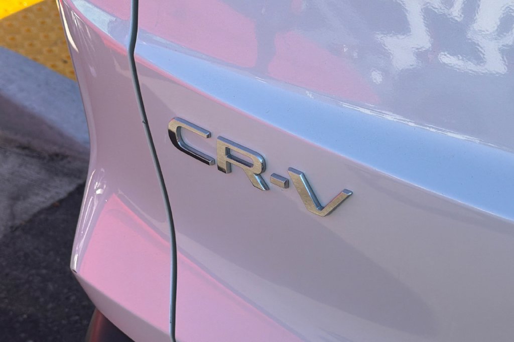 Certified 2024 Honda CR-V EX image 35