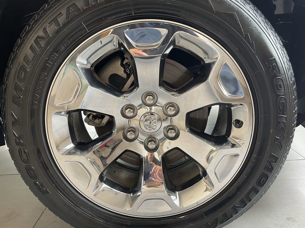 Used 2022 RAM 1500 Big Horn image 15