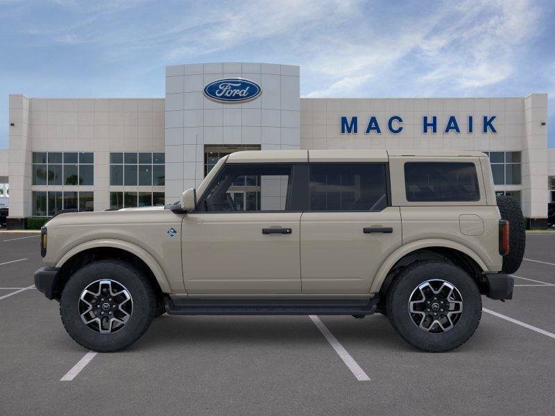 New 2026 Ford Bronco Outer Banks AWD/4WD image 35