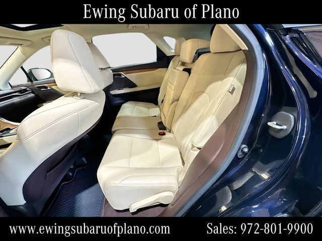 Used 2020 Lexus RX 350 FWD w/ Premium Package image 26