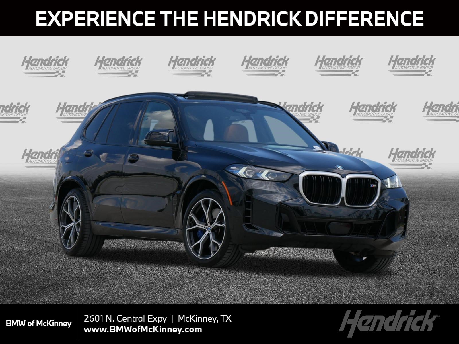 Certified 2026 BMW X5 M60i