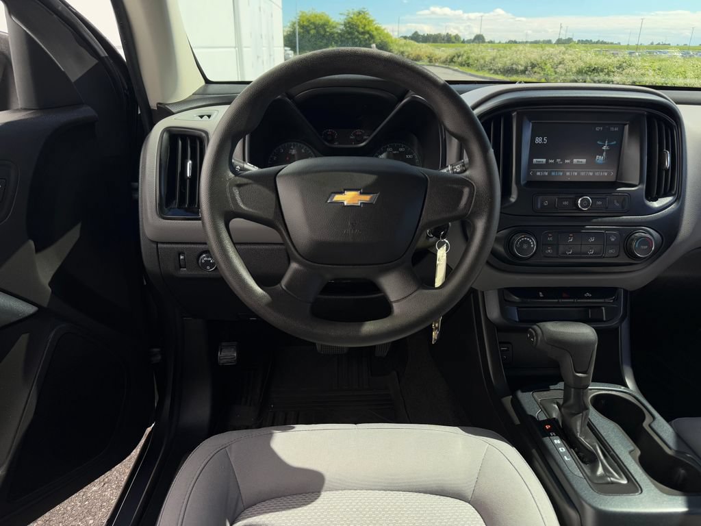 Used 2018 Chevrolet Colorado W/T RWD image 13