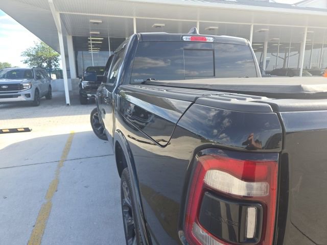 Used 2020 RAM 1500 Limited w/ Black Appearance Package image 15