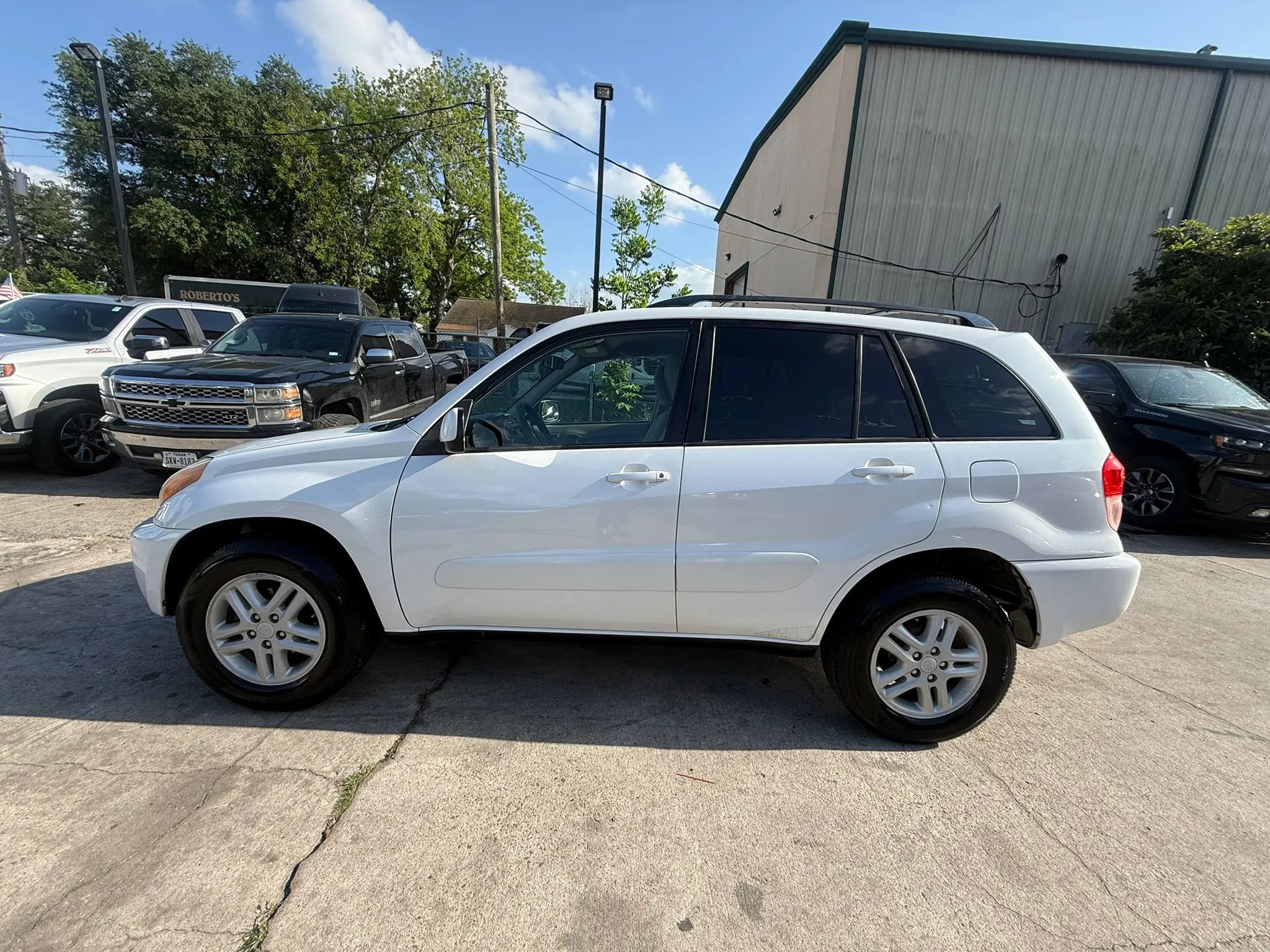 Used 2002 Toyota RAV4 2WD image 4