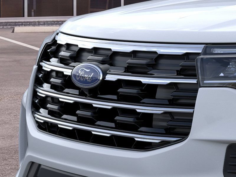 New 2026 Ford Explorer Active AWD/4WD image 17