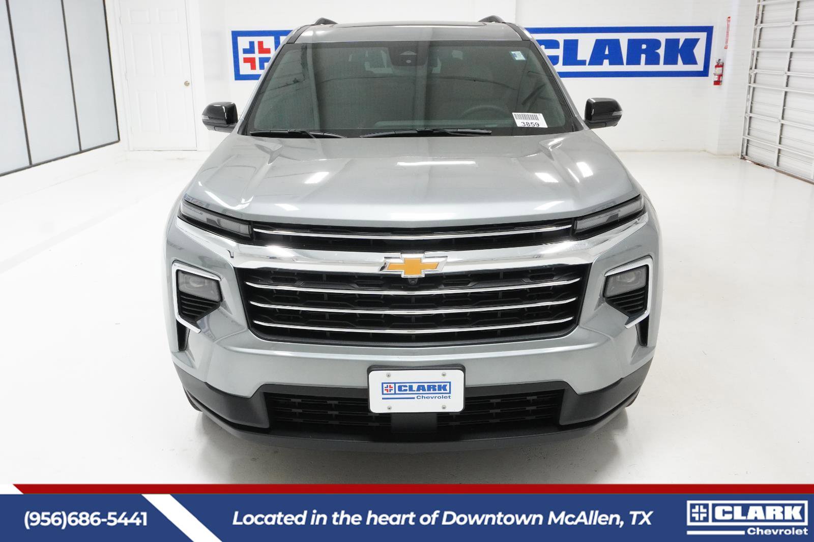 New 2026 Chevrolet Traverse LT w/ Sun and Wheel Package image 2