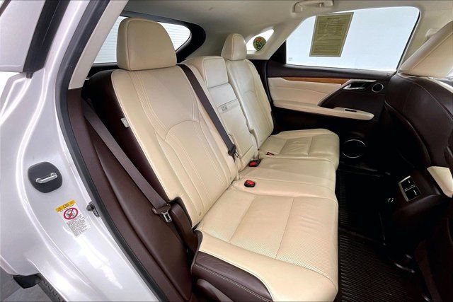 Used 2018 Lexus RX 450h AWD w/ Premium Package image 19