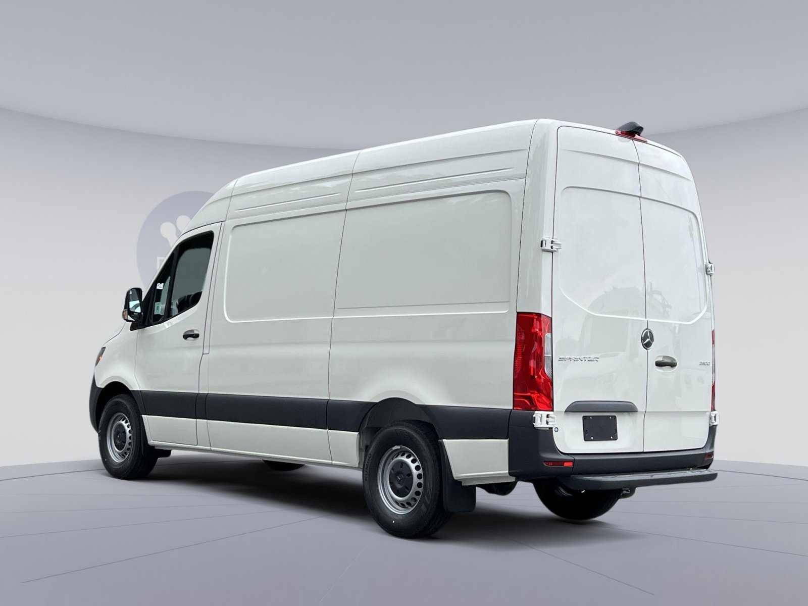 New 2025 Mercedes-Benz Sprinter 2500 image 4