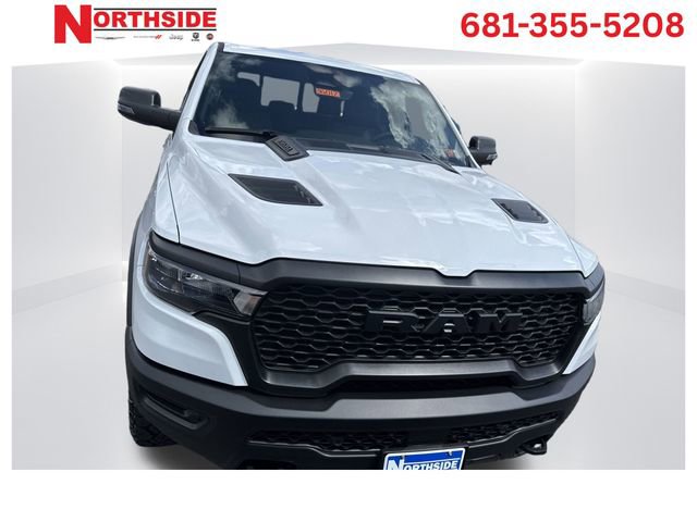 New 2026 RAM 1500 Rebel w/ Bed Utility Group image 2