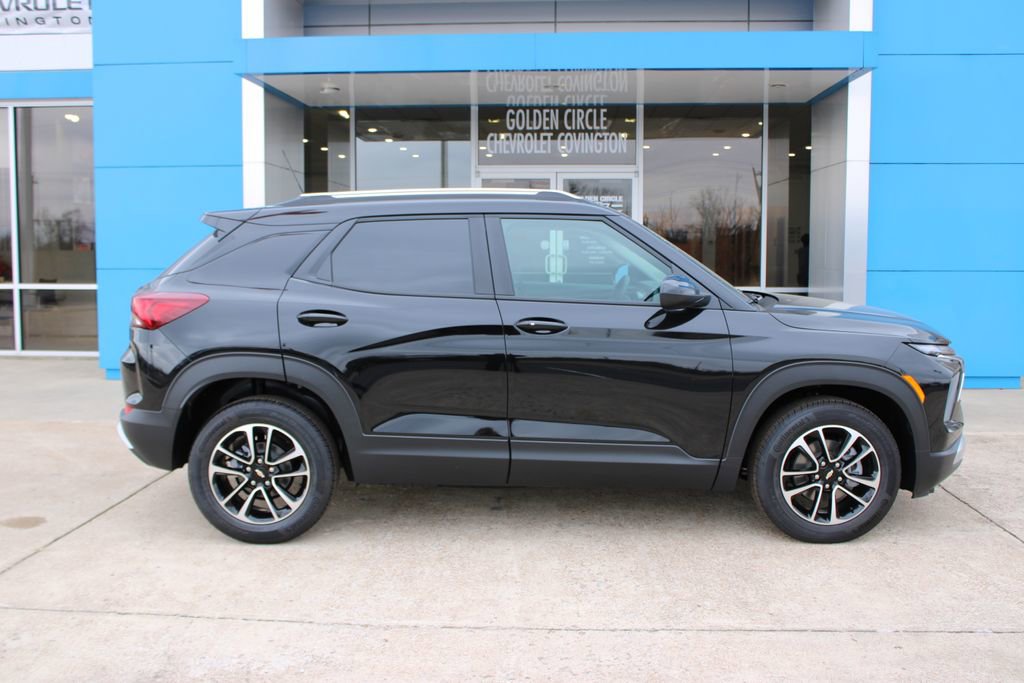 New 2026 Chevrolet TrailBlazer LT image 11