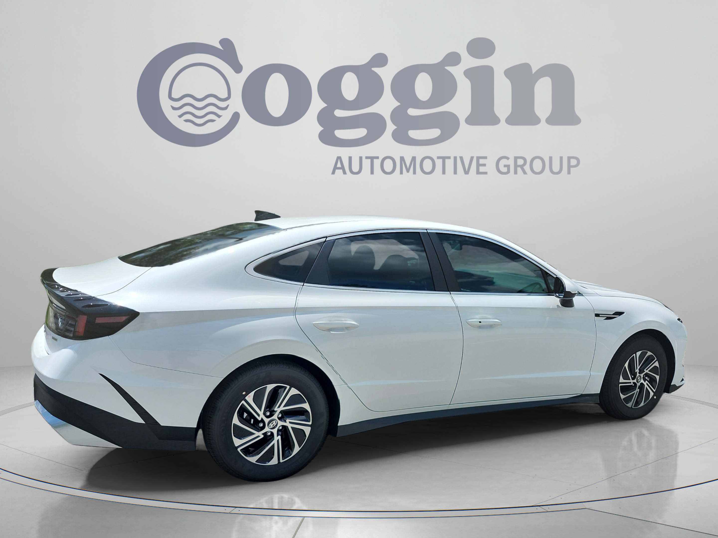 New 2026 Hyundai Sonata Blue FWD image 5