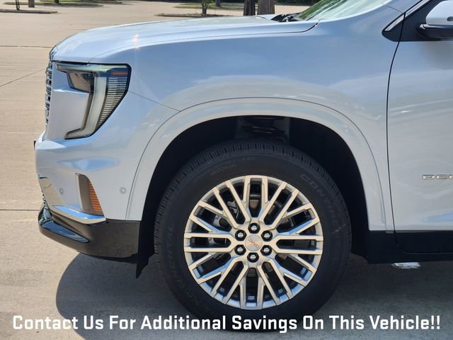 New 2026 GMC Acadia Denali w/ Super Cruise Package FWD image 5
