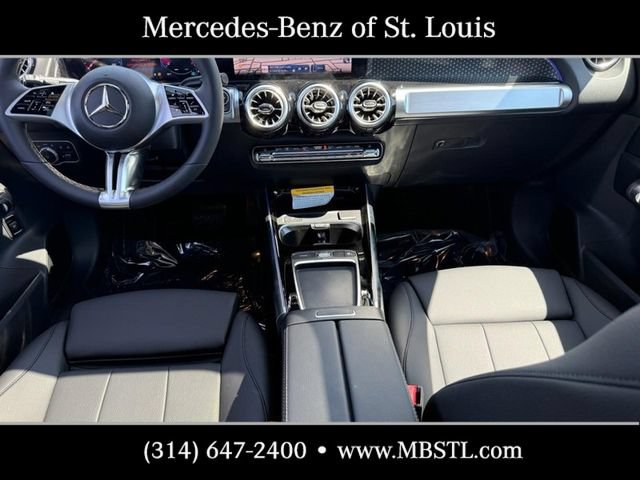 New 2026 Mercedes-Benz GLB 250 4MATIC image 8