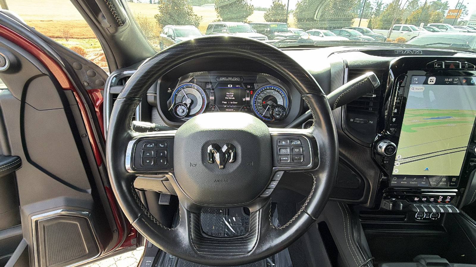 Certified 2022 RAM 3500 Limited AWD/4WD image 26