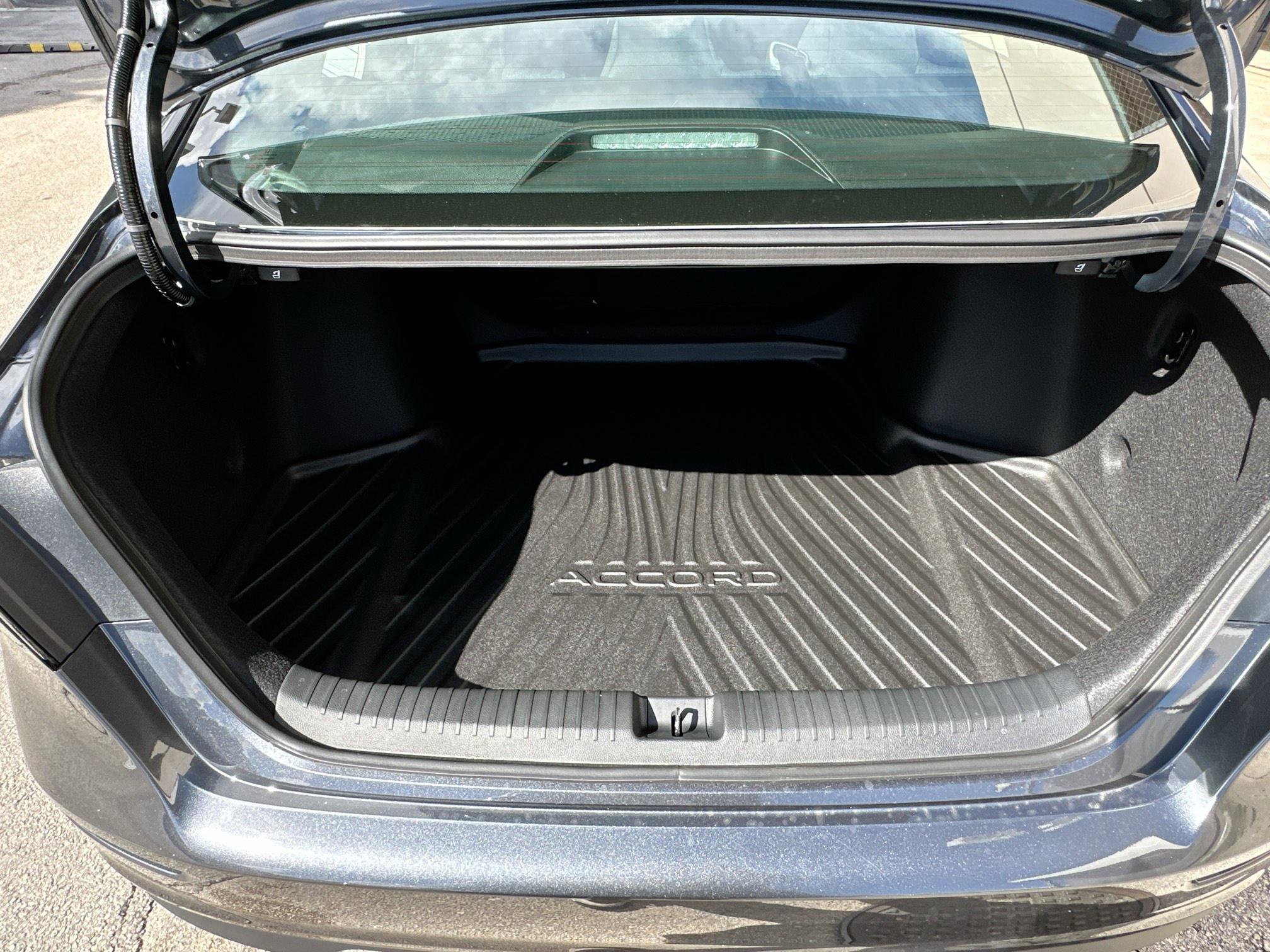 New 2025 Honda Accord SE image 20