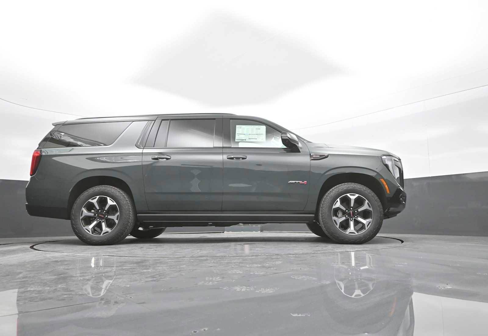 New 2026 GMC Yukon XL AT4 Ultimate w/ LPO, Floor Liner Package AWD/4WD image 45