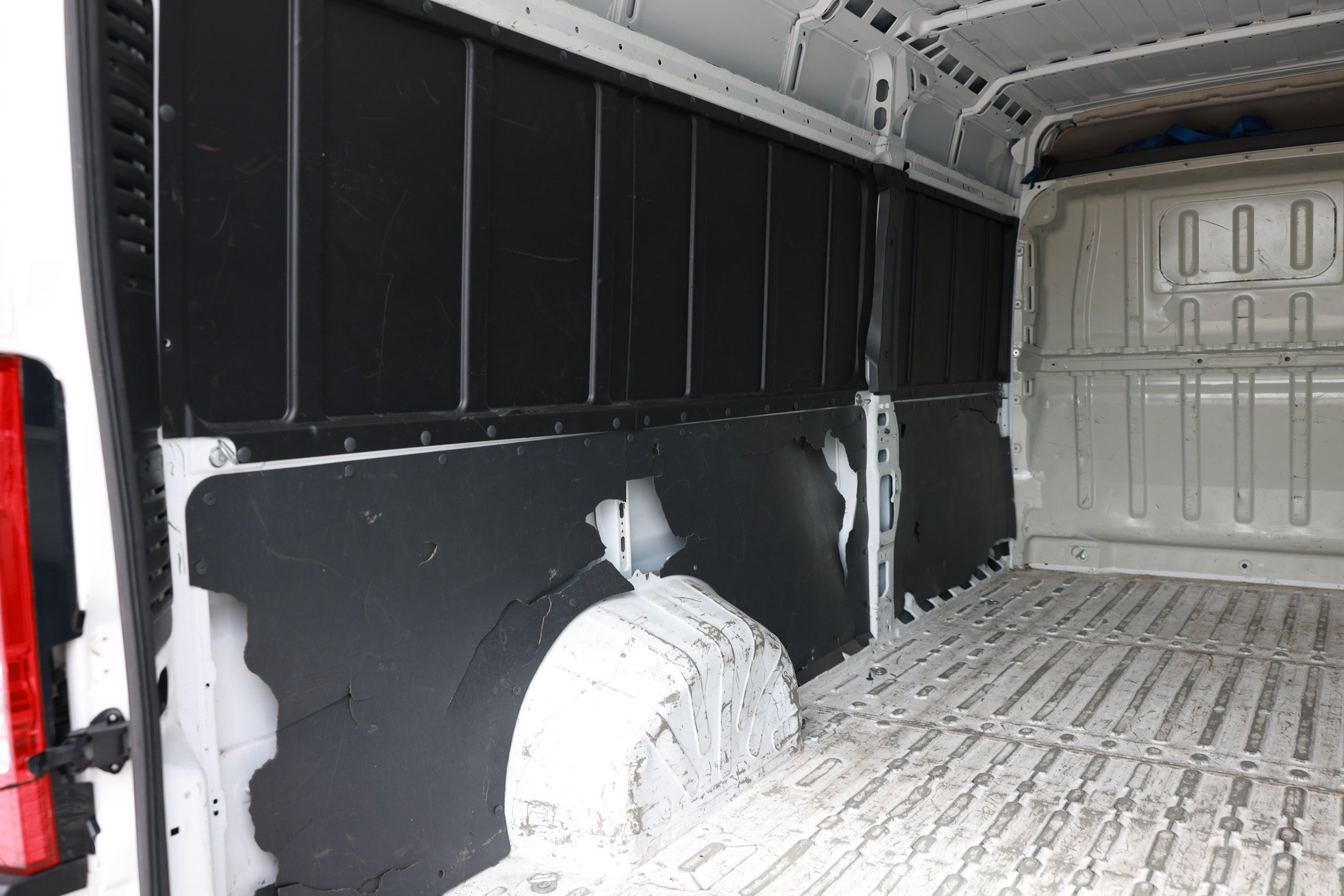 Used 2023 RAM ProMaster 3500 w/ Premium Convenience Group FWD image 24