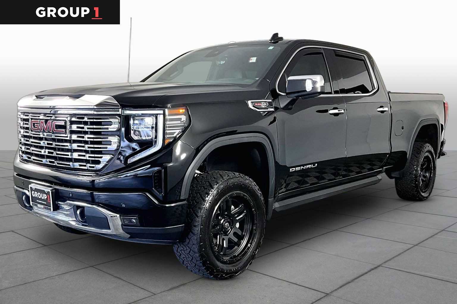 Used 2025 GMC Sierra 1500 Denali w/ Denali Reserve Package AWD/4WD video 1