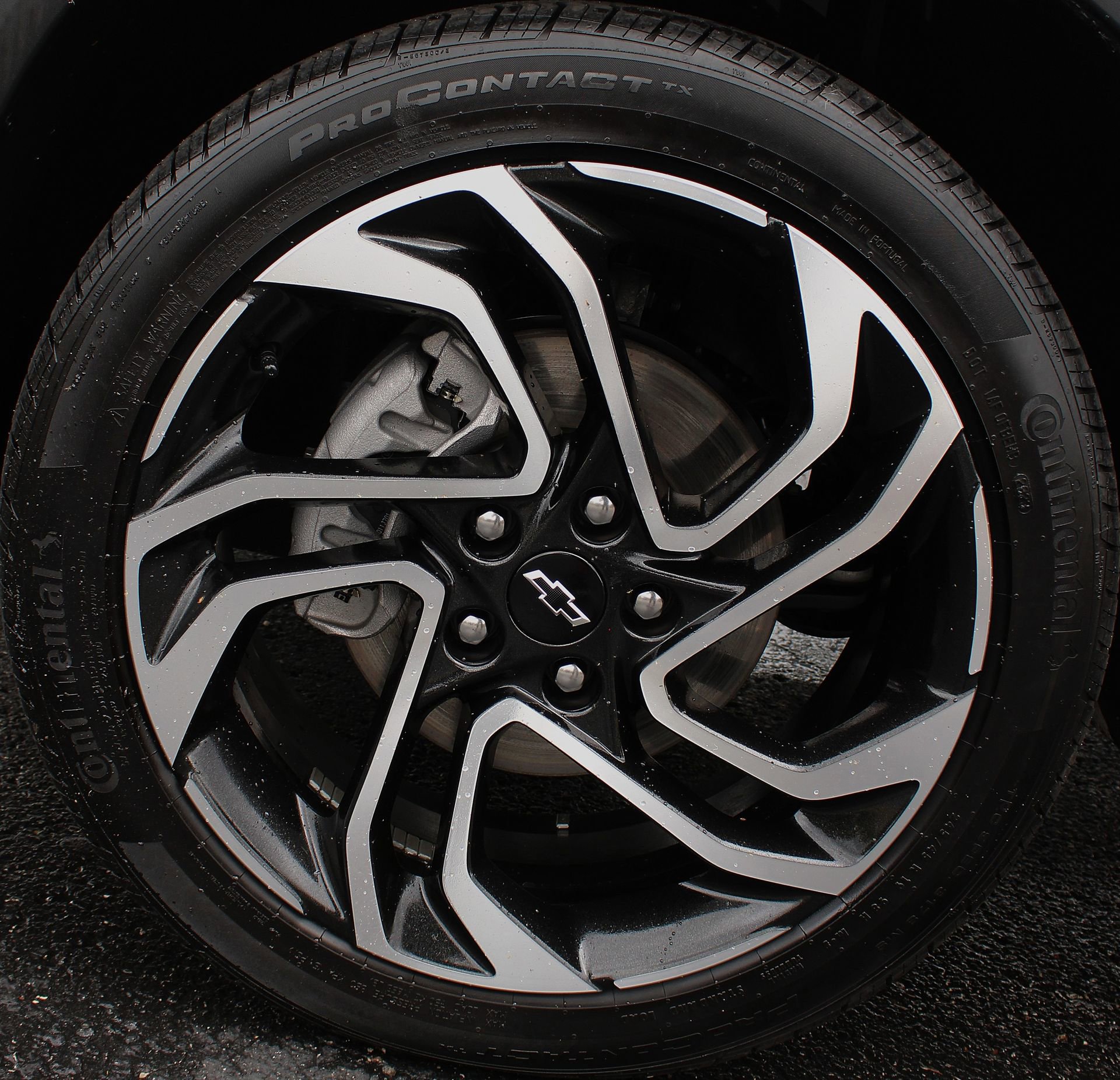Used 2024 Chevrolet TrailBlazer RS w/ Convenience Package image 11