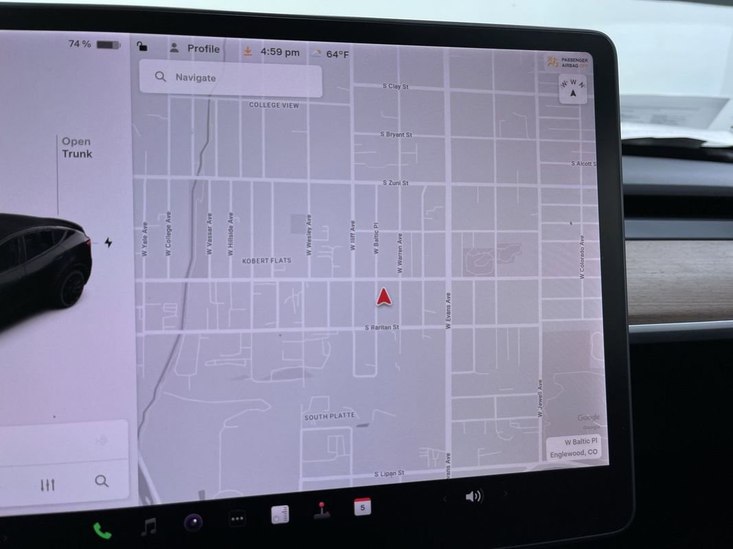 Used 2020 Tesla Model Y Performance image 22