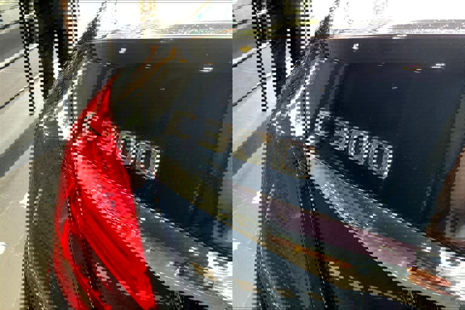 Used 2020 Mercedes-Benz C 300 Sedan image 29