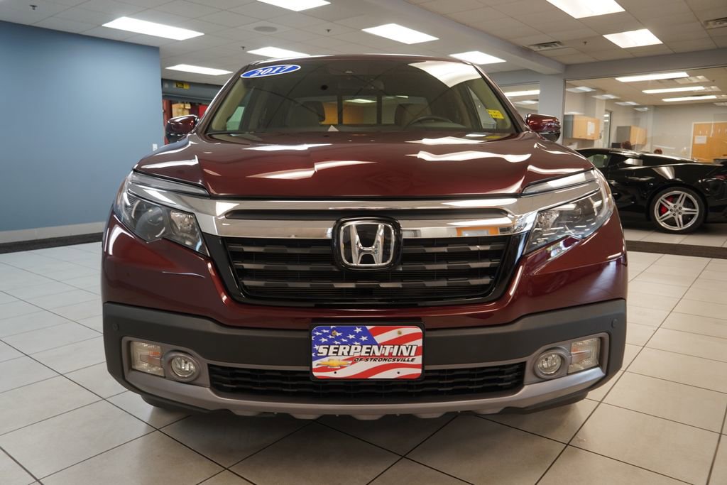 Used 2017 Honda Ridgeline RTL-E image 15
