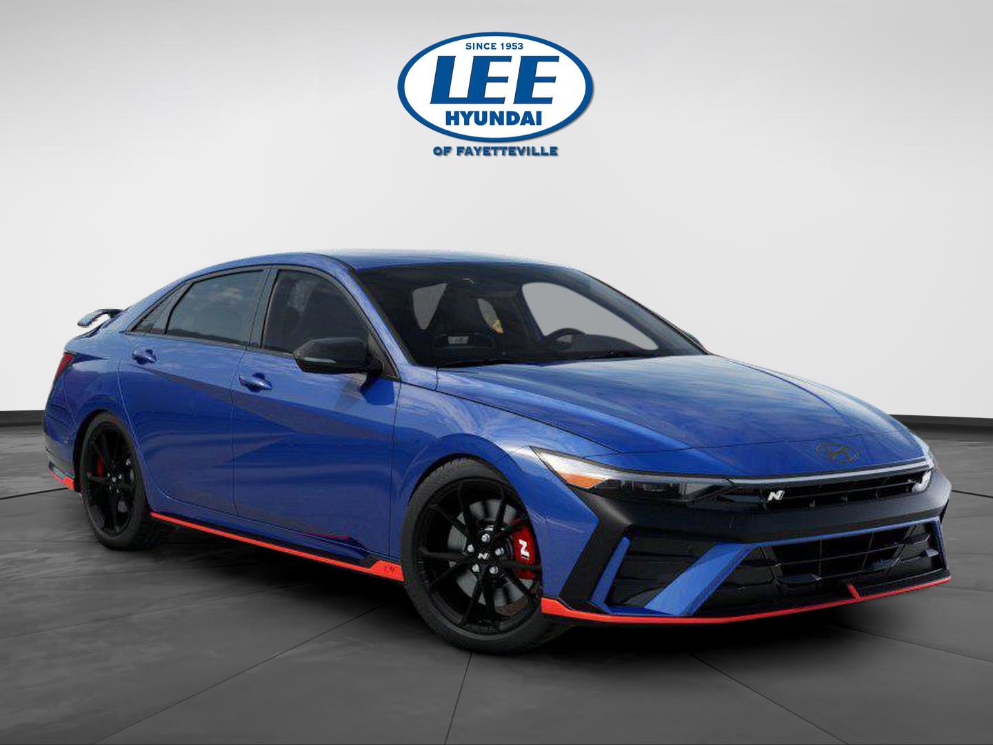New 2025 Hyundai Elantra N